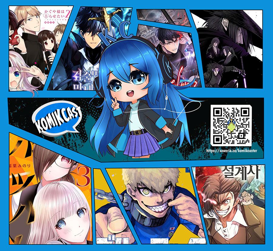 Saihate no Paladin Chapter 38